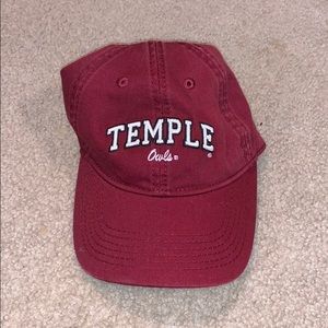 Temple University Hat